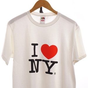 I Like be New York T-shirt
